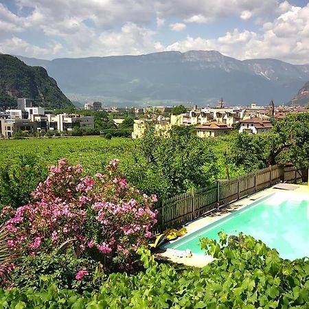 Willa Weingut Zundlhof Bolzano Zewnętrze zdjęcie