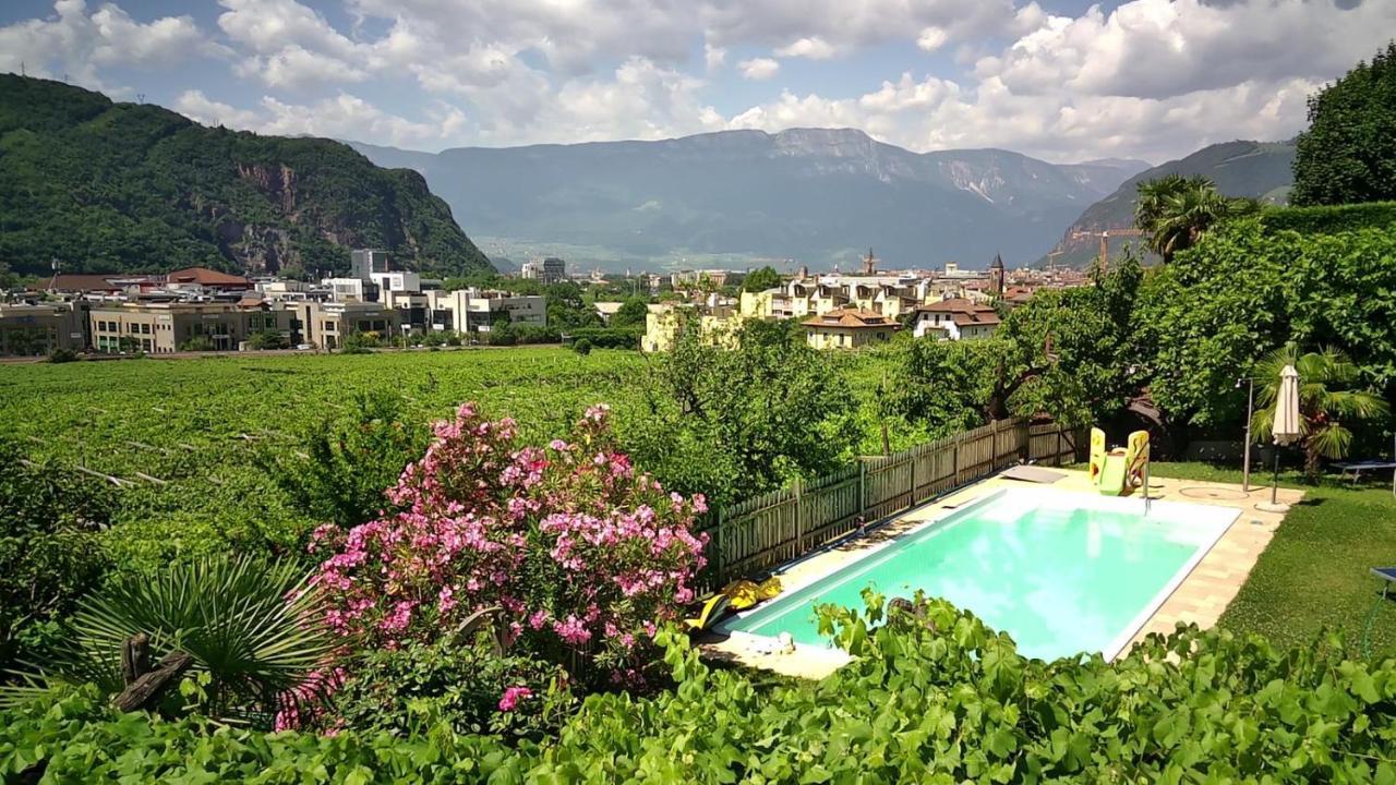 Willa Weingut Zundlhof Bolzano Zewnętrze zdjęcie