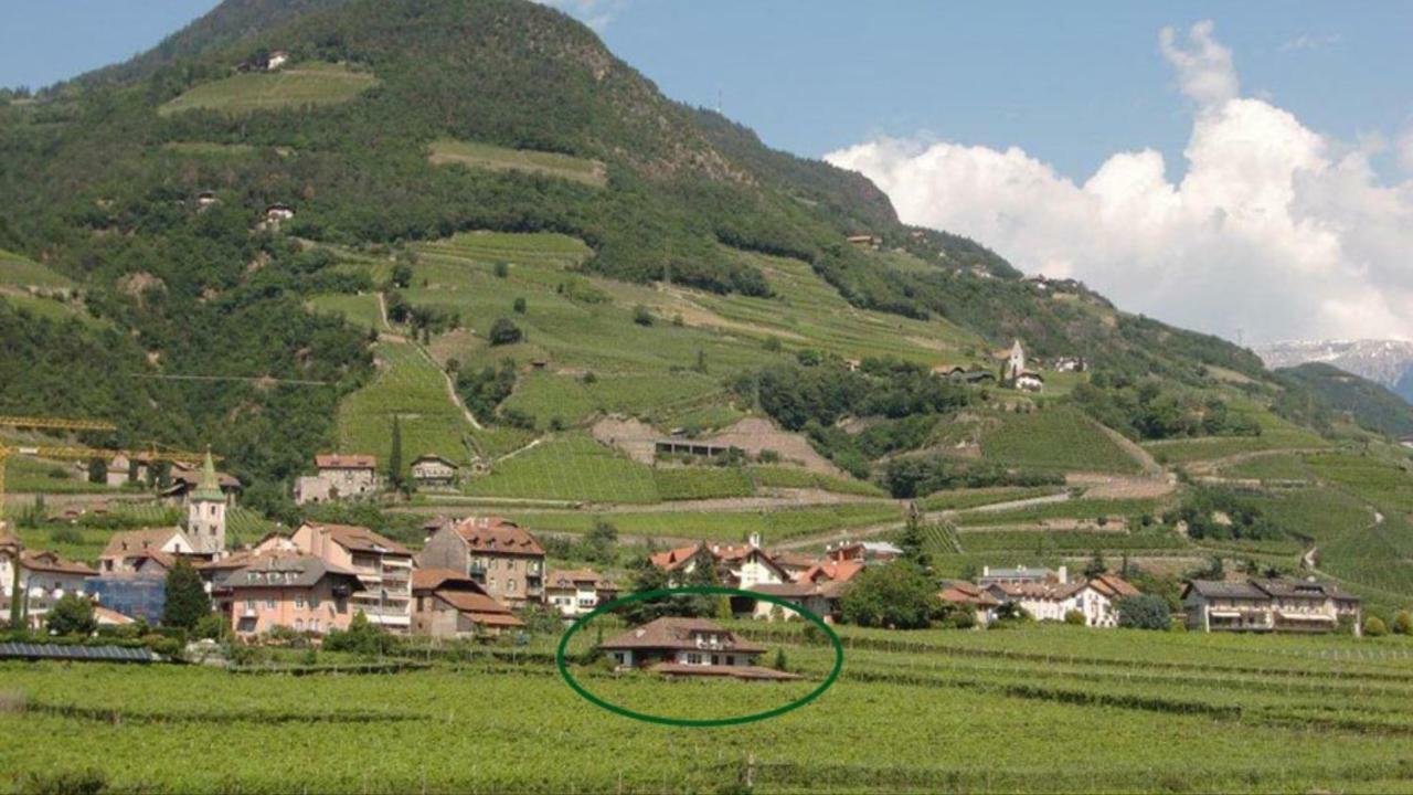 Willa Weingut Zundlhof Bolzano Zewnętrze zdjęcie